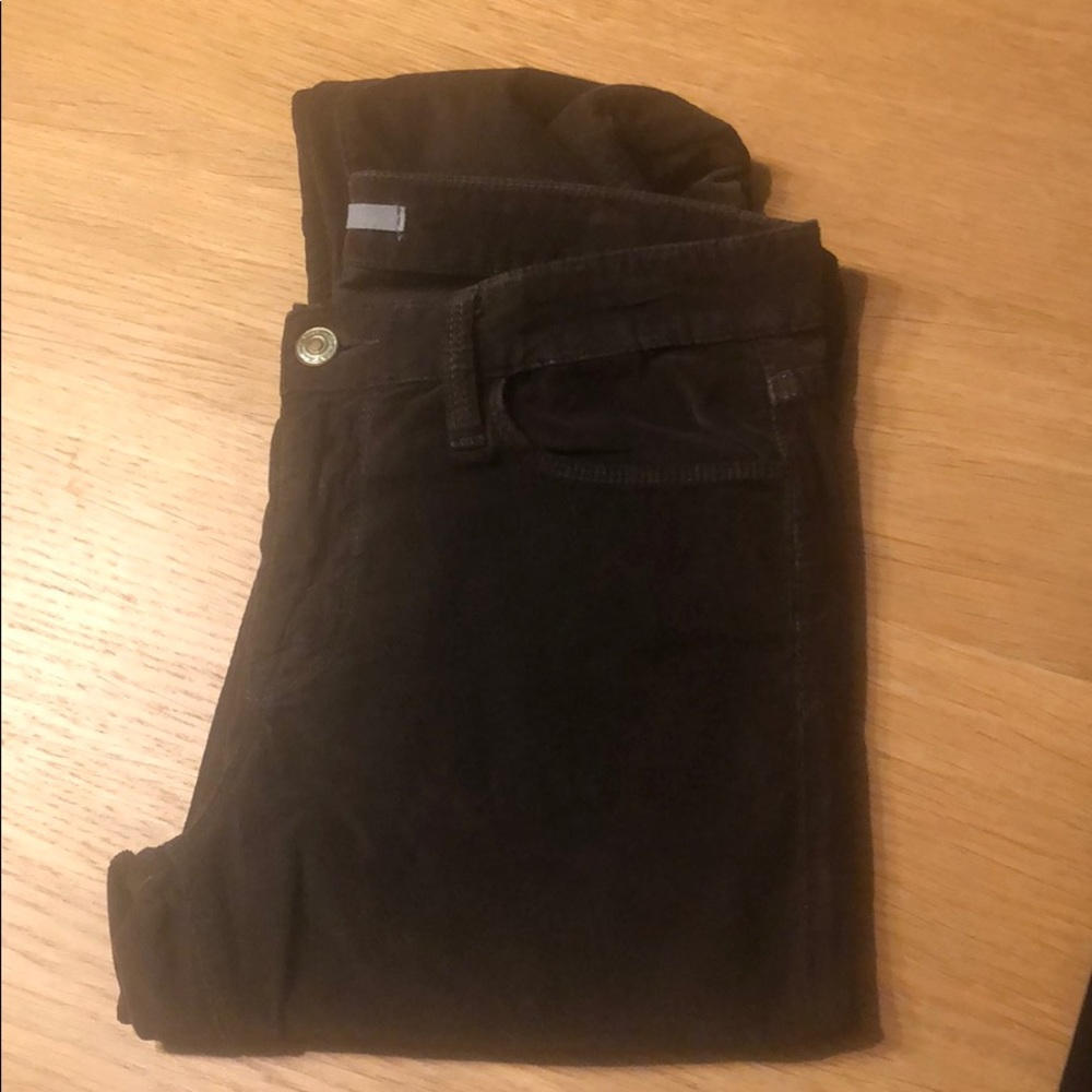 Vince brown Corduroy